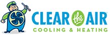 Clear the Air Cooling & Heating